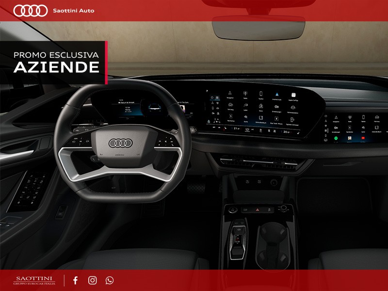 Audi A6 e-tron Avant e-tron S line edition quattro