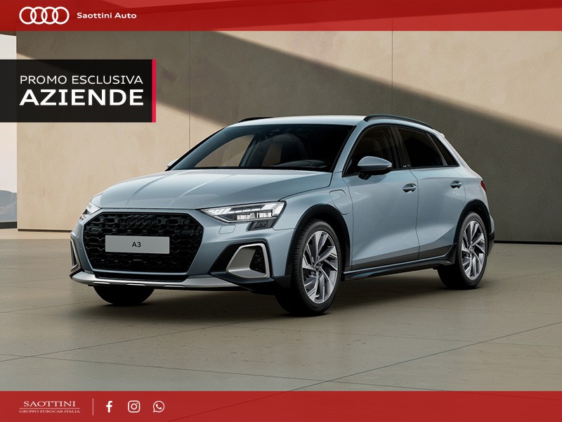 Audi A3 allstreet Business Advanced 40 TFSI e S tronic