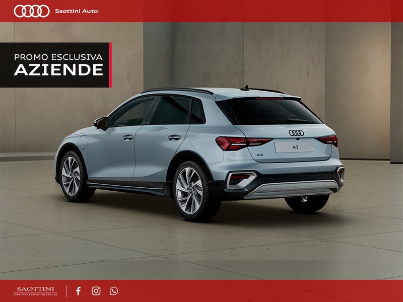 Audi A3 allstreet Business Advanced 40 TFSI e S tronic