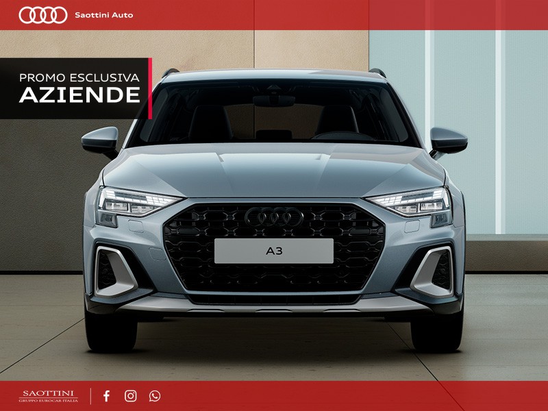 Audi A3 allstreet Business Advanced 40 TFSI e S tronic
