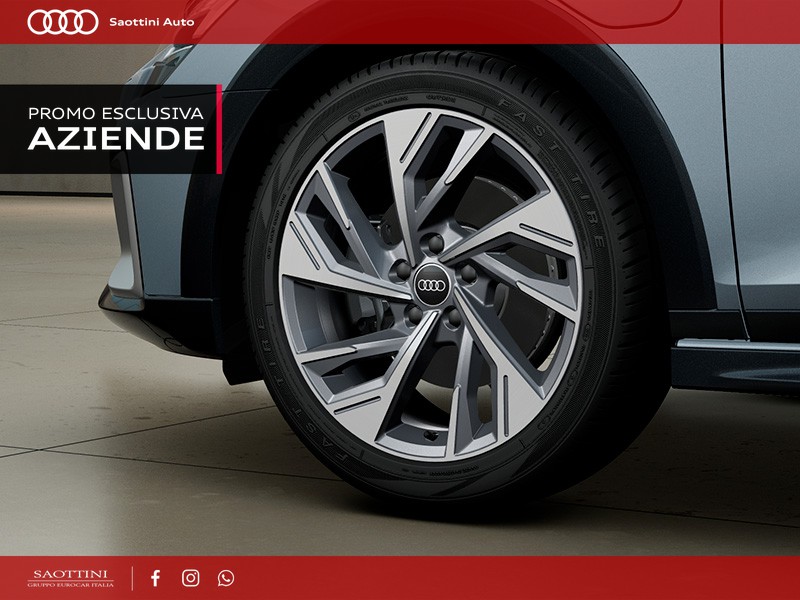 Audi A3 allstreet Business Advanced 40 TFSI e S tronic