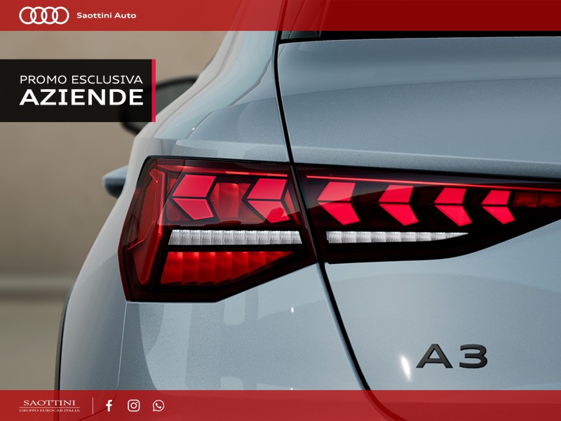 Audi A3 allstreet Business Advanced 40 TFSI e S tronic