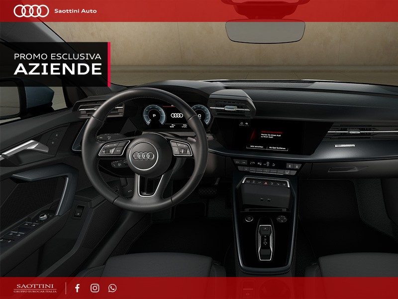 Audi A3 allstreet Business Advanced 40 TFSI e S tronic