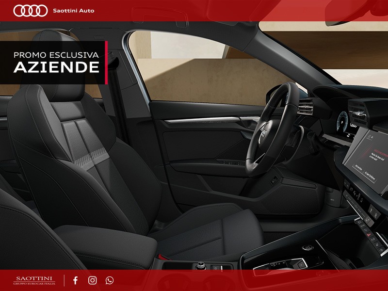 Audi A3 allstreet Business Advanced 40 TFSI e S tronic