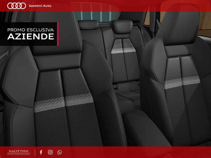 Audi A3 allstreet Business Advanced 40 TFSI e S tronic