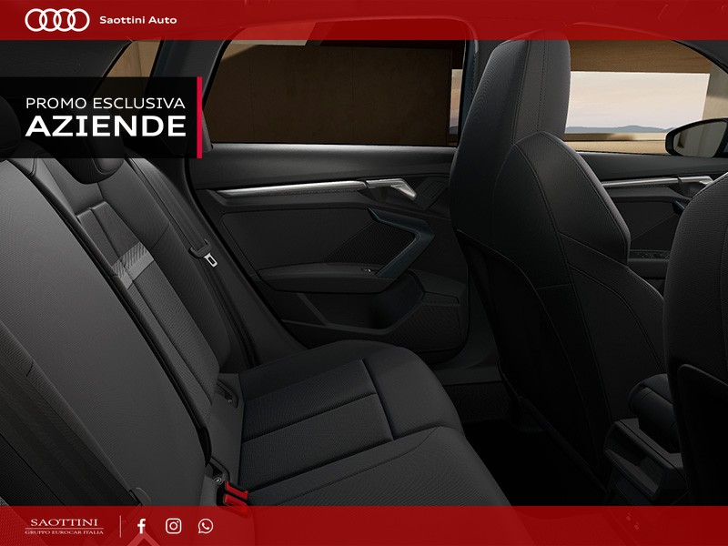 Audi A3 allstreet Business Advanced 40 TFSI e S tronic