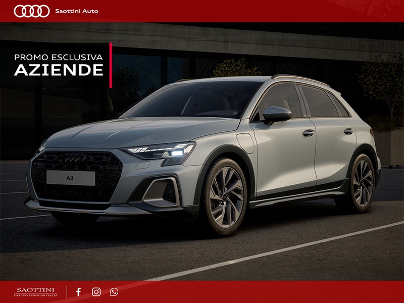 Audi A3 allstreet Business Advanced 40 TFSI e S tronic