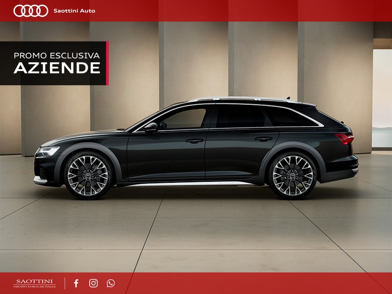 Audi A6 allroad quattro Business Advanced 40 TDI S tronic