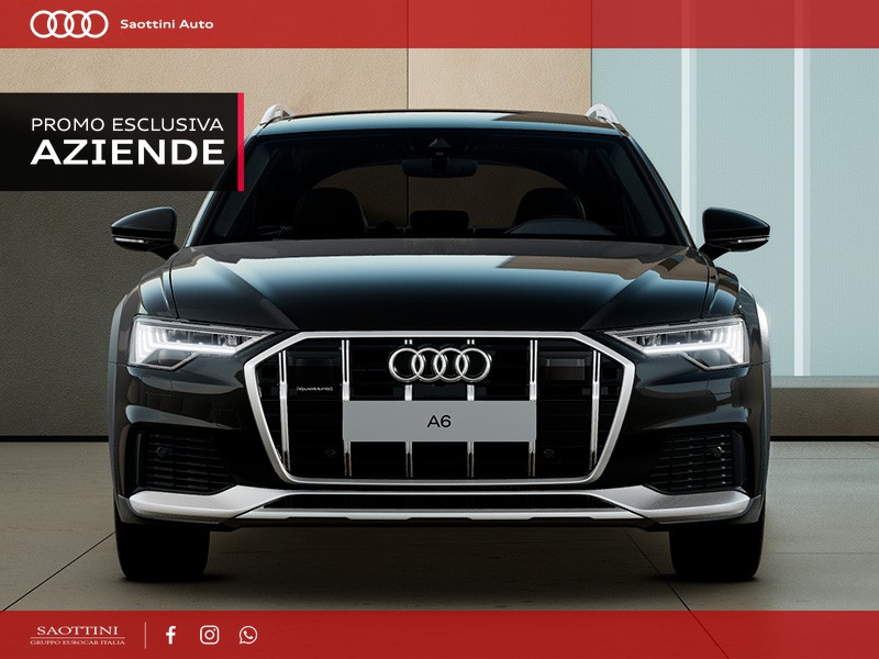Audi A6 allroad quattro Business Advanced 40 TDI S tronic
