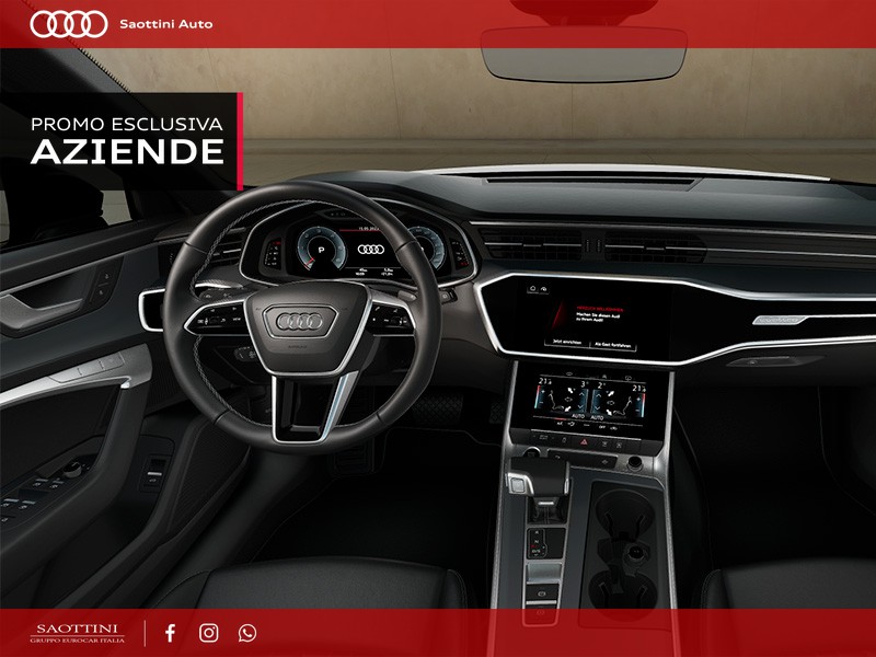 Audi A6 allroad quattro Business Advanced 40 TDI S tronic
