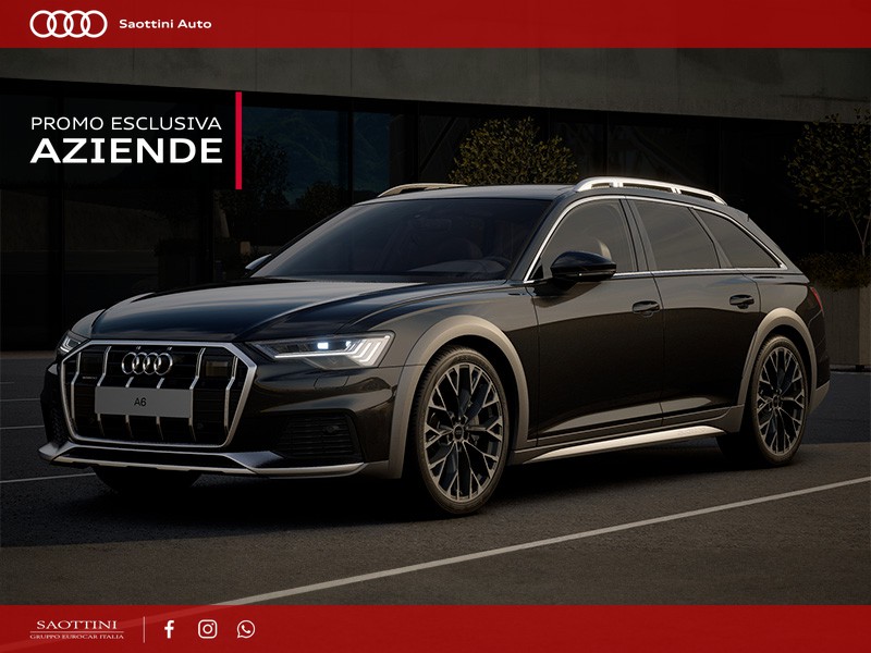 Audi A6 allroad quattro Business Advanced 40 TDI S tronic