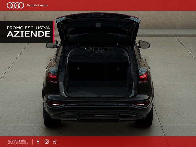 Audi Q6 e-tron S line edition quattro