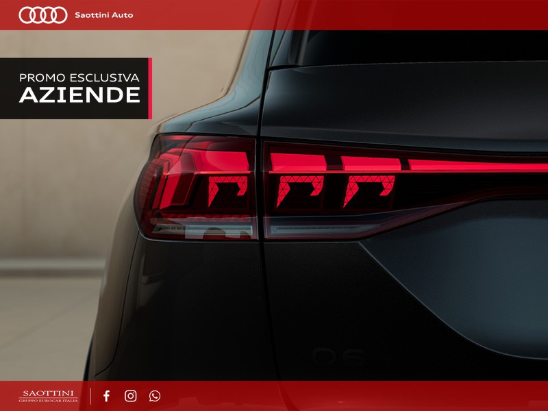 Audi Q6 e-tron S line edition quattro
