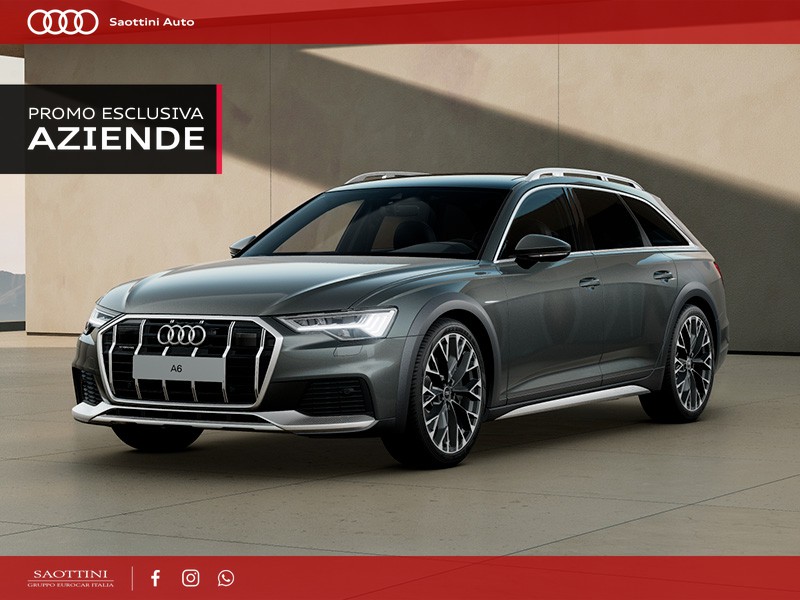 Audi A6 allroad quattro Business Advanced 40 TDI S tronic