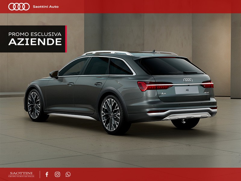 Audi A6 allroad quattro Business Advanced 40 TDI S tronic