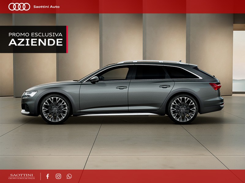 Audi A6 allroad quattro Business Advanced 40 TDI S tronic