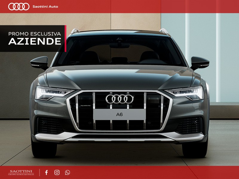 Audi A6 allroad quattro Business Advanced 40 TDI S tronic