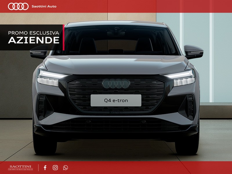 Audi Q4 e-tron Sportback 45 Business Advanced