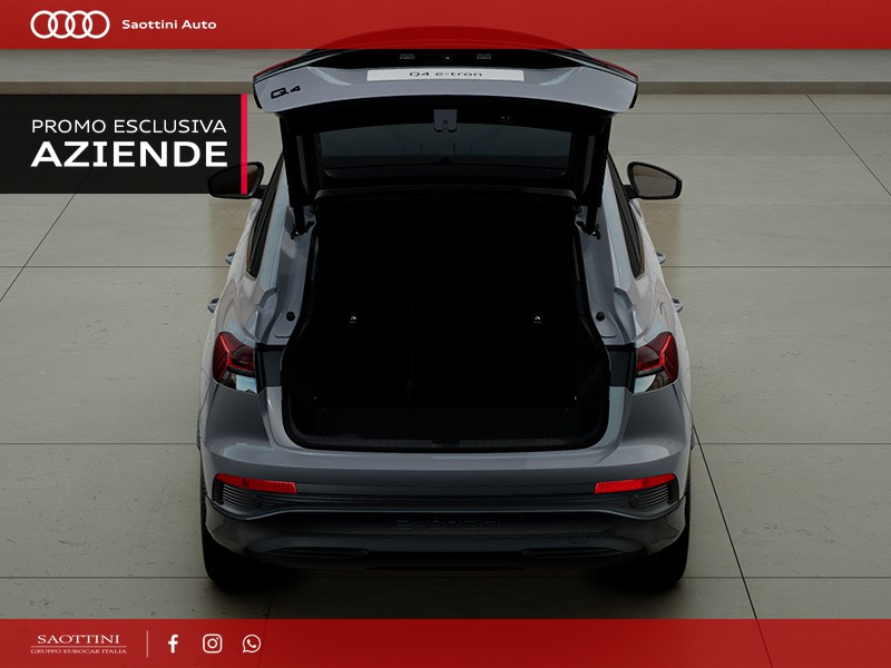 Audi Q4 e-tron Sportback 45 Business Advanced