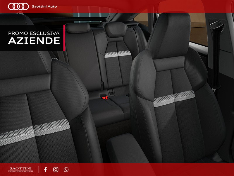 Audi Q4 e-tron Sportback 45 Business Advanced