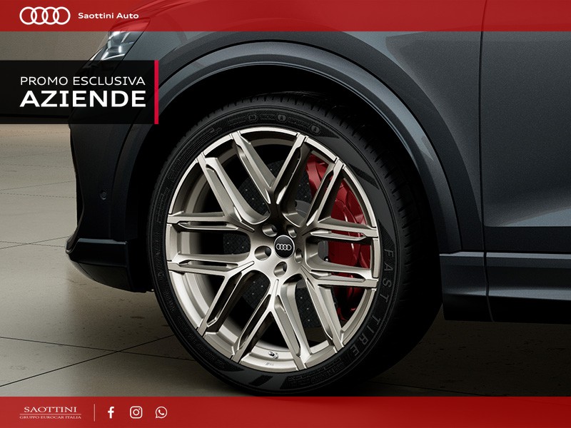 Audi RSQ8 performance 4.0 TFSI 640 CV tiptronic