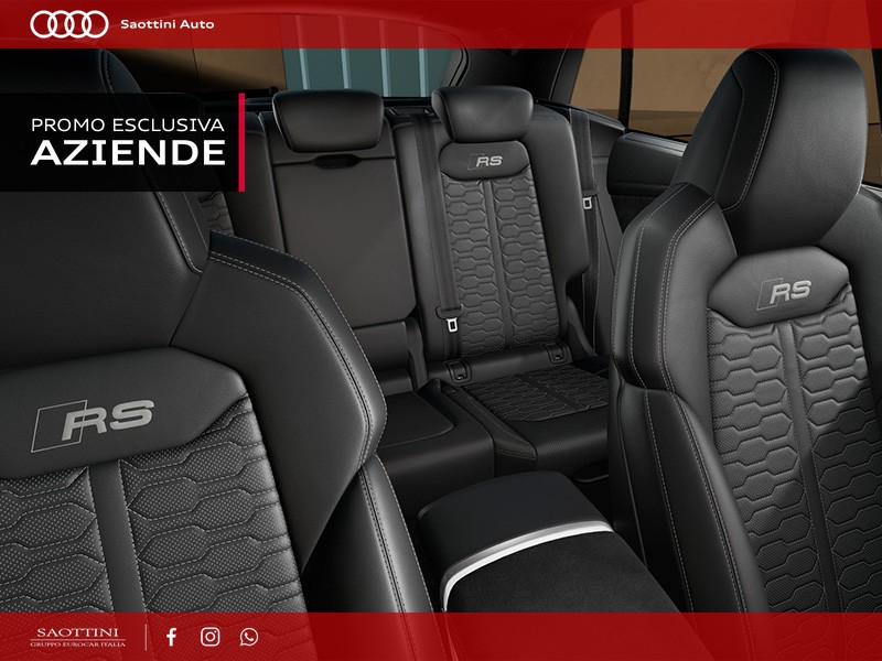 Audi RSQ8 performance 4.0 TFSI 640 CV tiptronic