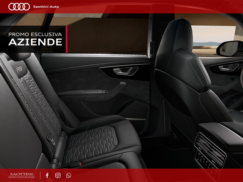 Audi RSQ8 performance 4.0 TFSI 640 CV tiptronic