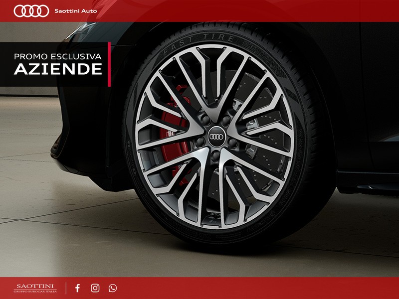 Audi S3 Sportback sport attitude TFSI quattro S tronic