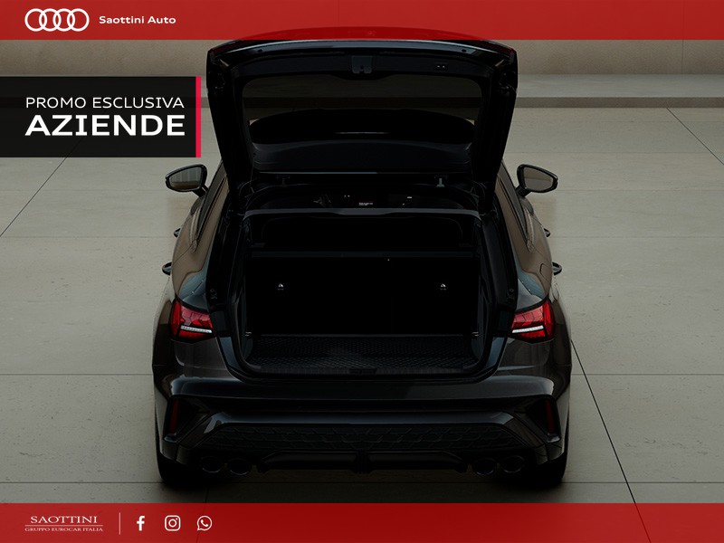 Audi S3 Sportback sport attitude TFSI quattro S tronic