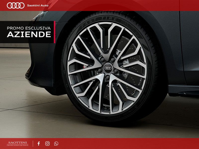 Audi S3 Sportback sport attitude TFSI quattro S tronic