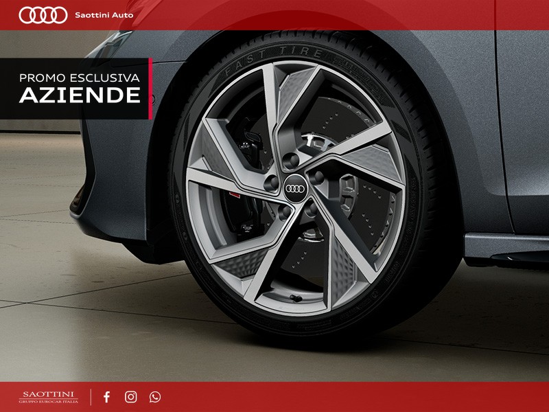 Audi S3 Sportback sport attitude TFSI quattro S tronic