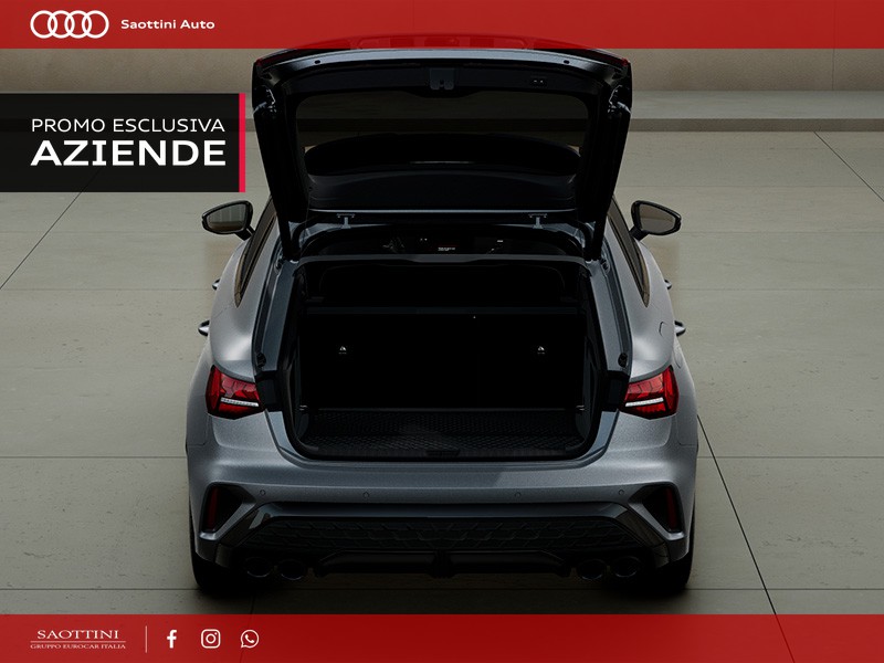 Audi S3 Sportback sport attitude TFSI quattro S tronic