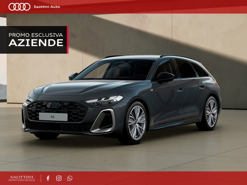 Audi A5 Avant S line edition TFSI S tronic