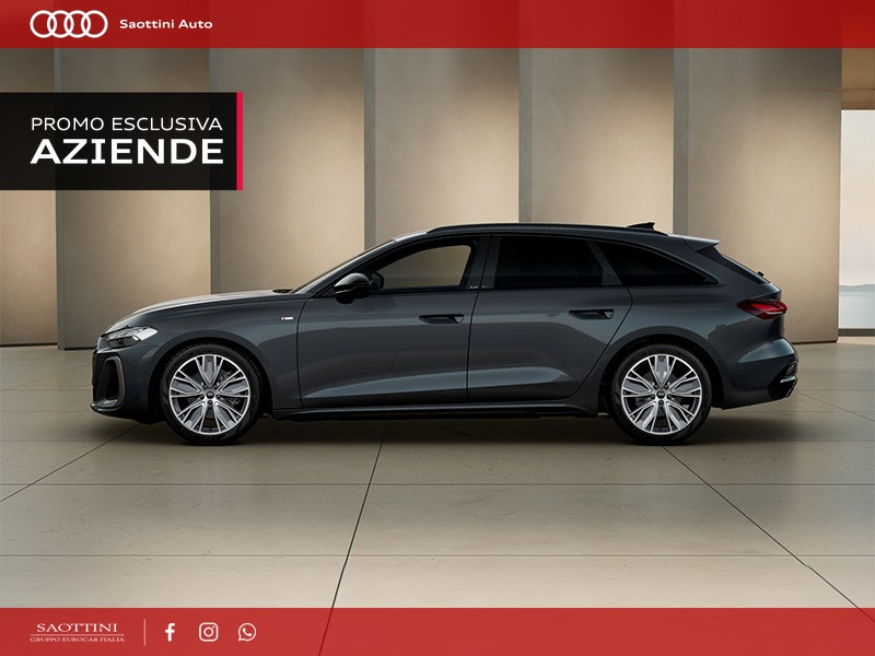 Audi A5 Avant S line edition TFSI S tronic