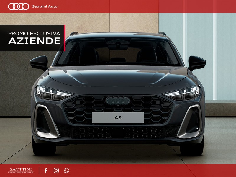 Audi A5 Avant S line edition TFSI S tronic
