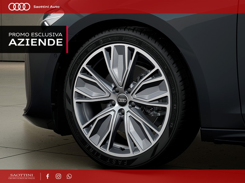 Audi A5 Avant S line edition TFSI S tronic