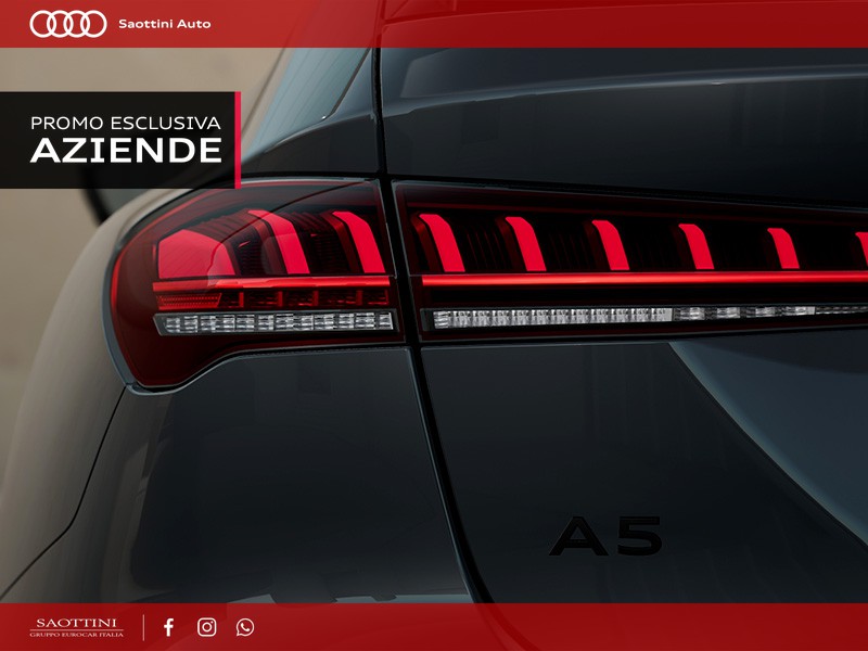 Audi A5 Avant S line edition TFSI S tronic