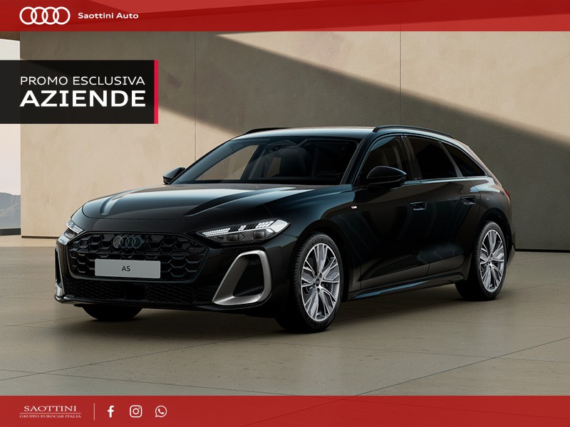 Audi A5 Avant S line edition TFSI S tronic