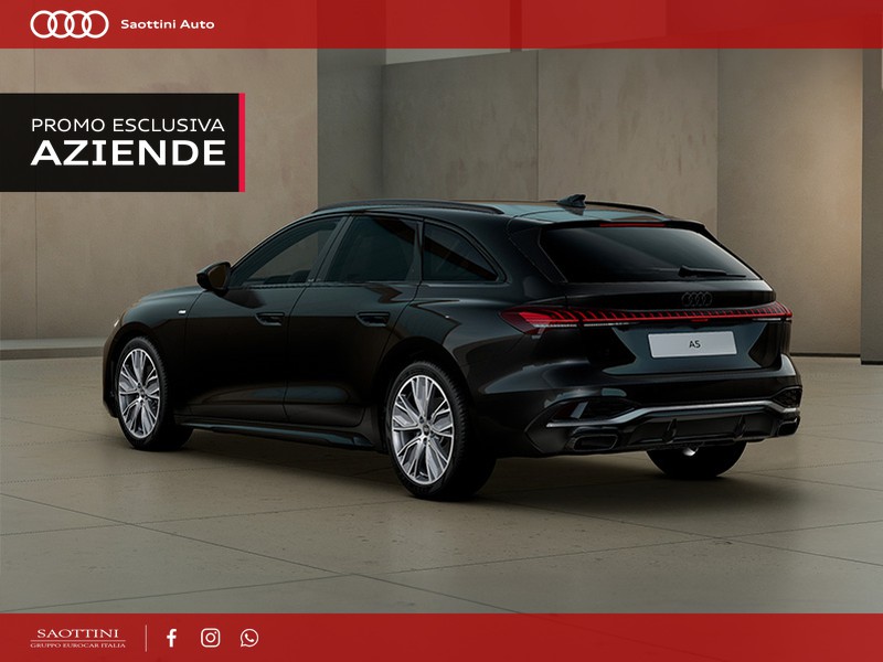 Audi A5 Avant S line edition TFSI S tronic