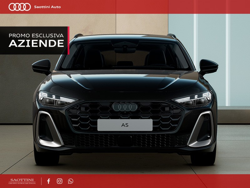 Audi A5 Avant S line edition TFSI S tronic