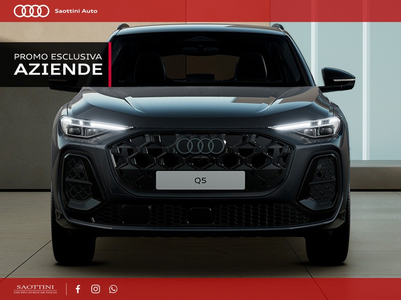 Audi Q5 Sportback S line edition TDI quattro S tronic