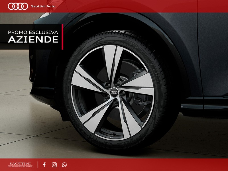 Audi Q5 Sportback S line edition TDI quattro S tronic