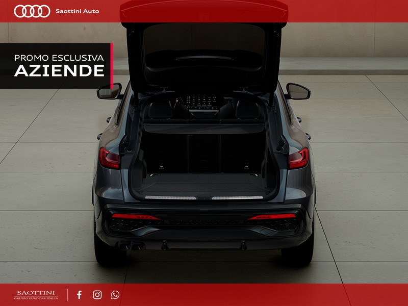 Audi Q5 Sportback S line edition TDI quattro S tronic