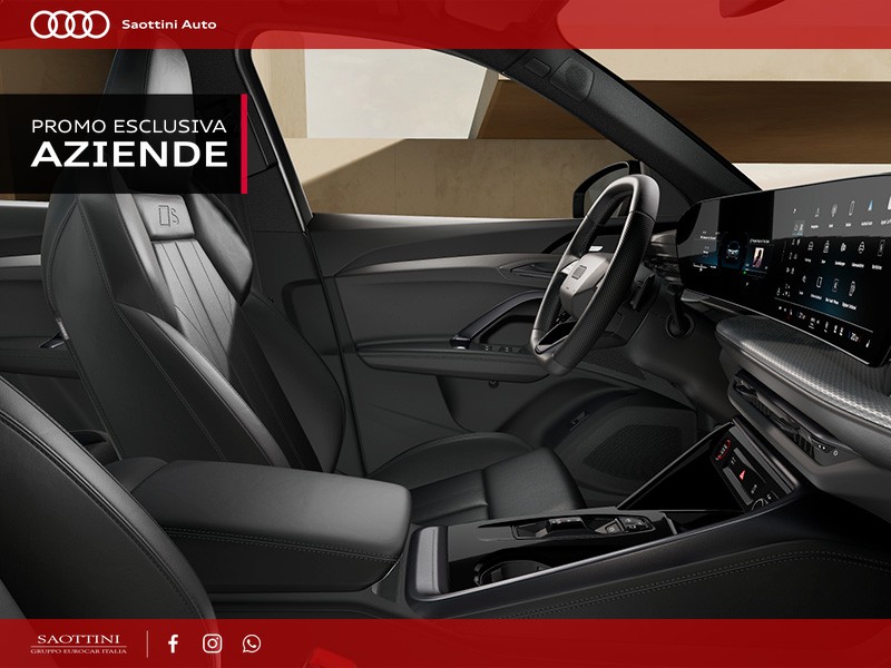 Audi Q5 Sportback S line edition TDI quattro S tronic