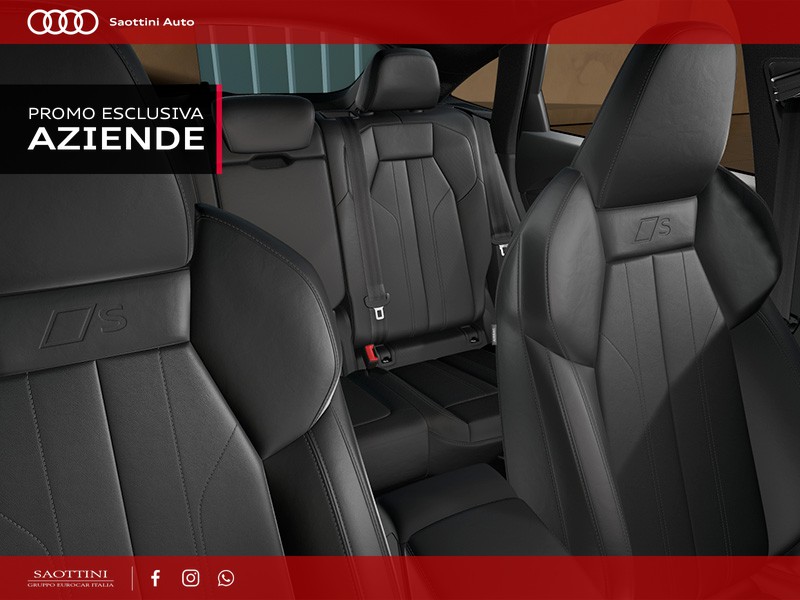 Audi Q5 Sportback S line edition TDI quattro S tronic