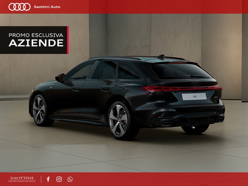 Audi A5 Avant e-hybrid S line edition quattro S tronic