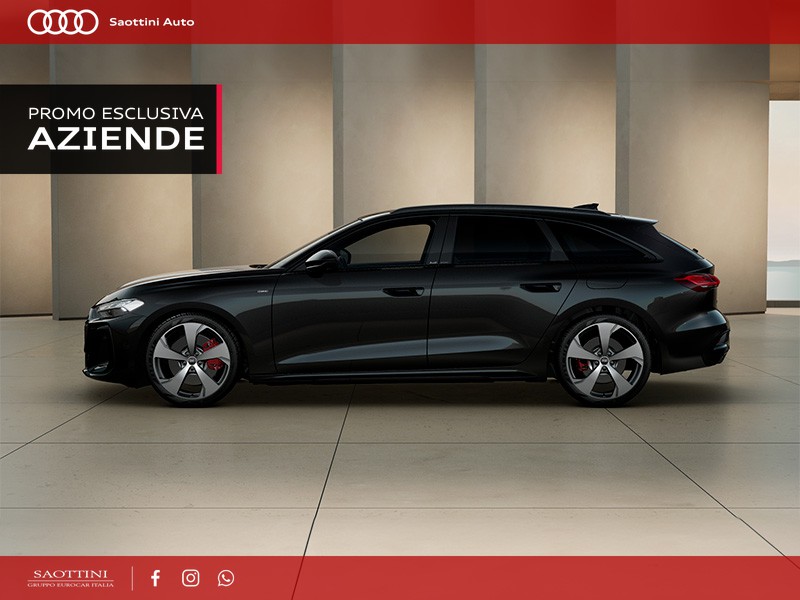 Audi A5 Avant e-hybrid S line edition quattro S tronic