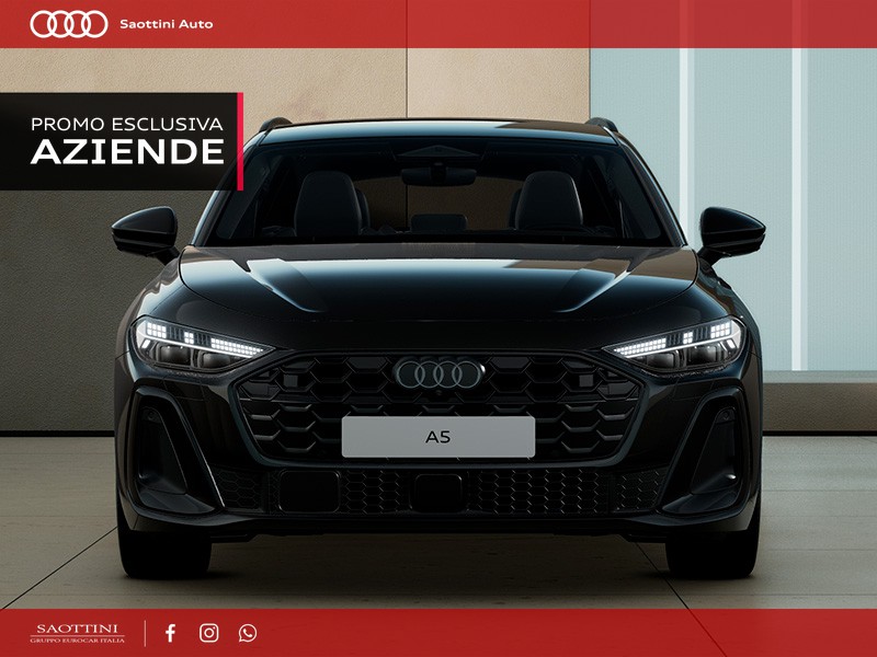 Audi A5 Avant e-hybrid S line edition quattro S tronic