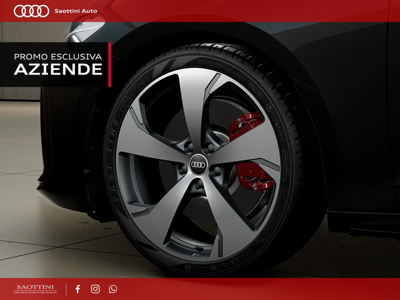 Audi A5 Avant e-hybrid S line edition quattro S tronic