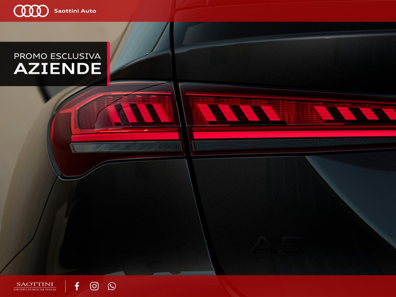 Audi A5 Avant e-hybrid S line edition quattro S tronic